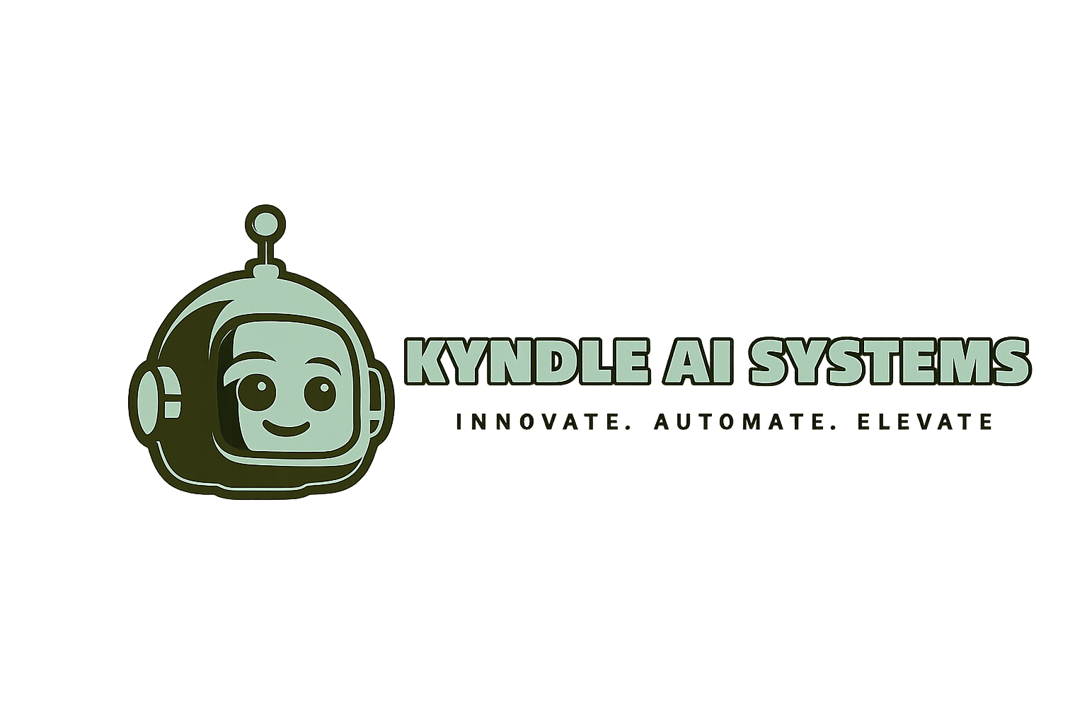 Horizontal logo no background